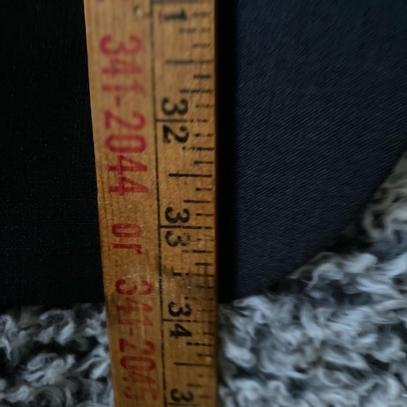 Brooks Stretch Blazer Blue Check 100% ViscoSport Coat Jacket Made in Israel 43L - Picture 12 of 14